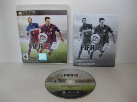 FIFA 15 - PS3 Game